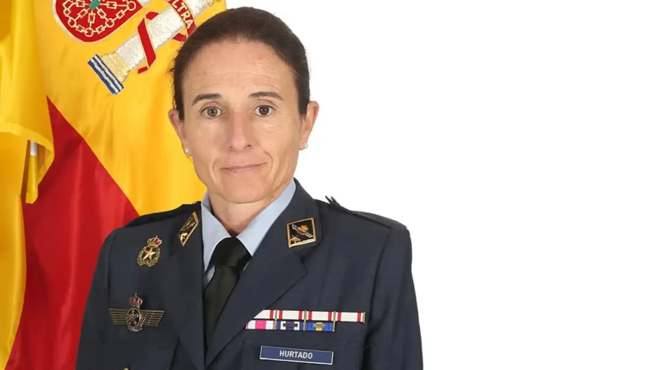 Loreto Gutiérrez Hurtado, directora del Departamento de Seguridad Nacional