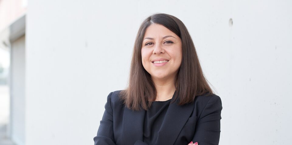 Amira Bueno, una de las mejores directoras de RRHH de España
