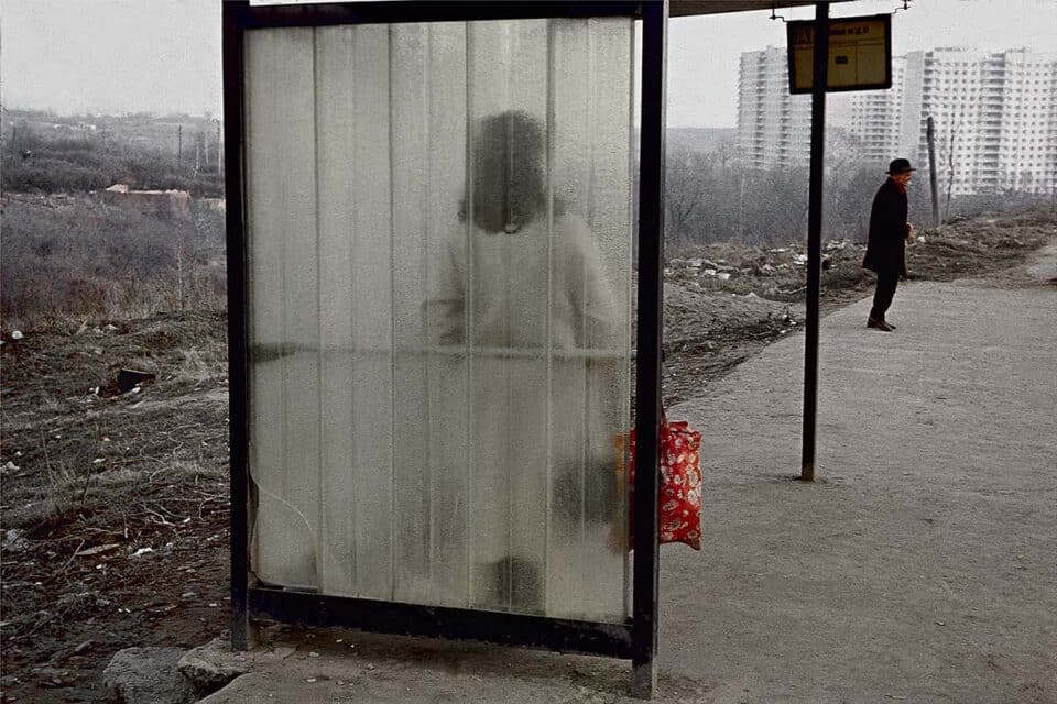 Broken Slide Moscow 1982_Boris Savelev