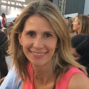 Natalia García, directora comercial de Parclick