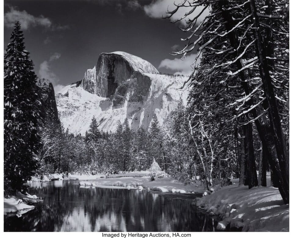 Ansel Adams