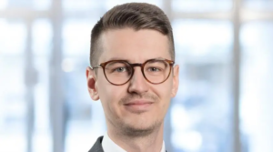 Edoardo Vignotto, especialista en Stewardship, de J. Safra Sarasin Sustainable AM