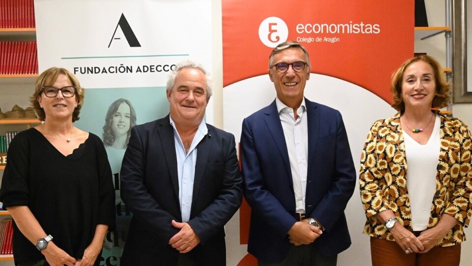 royecto Más Capaces Colegio Economistas-Fundación Adecco