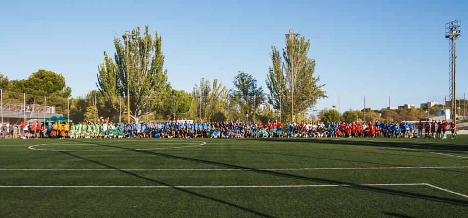 Torneo Fútbol Benéfico