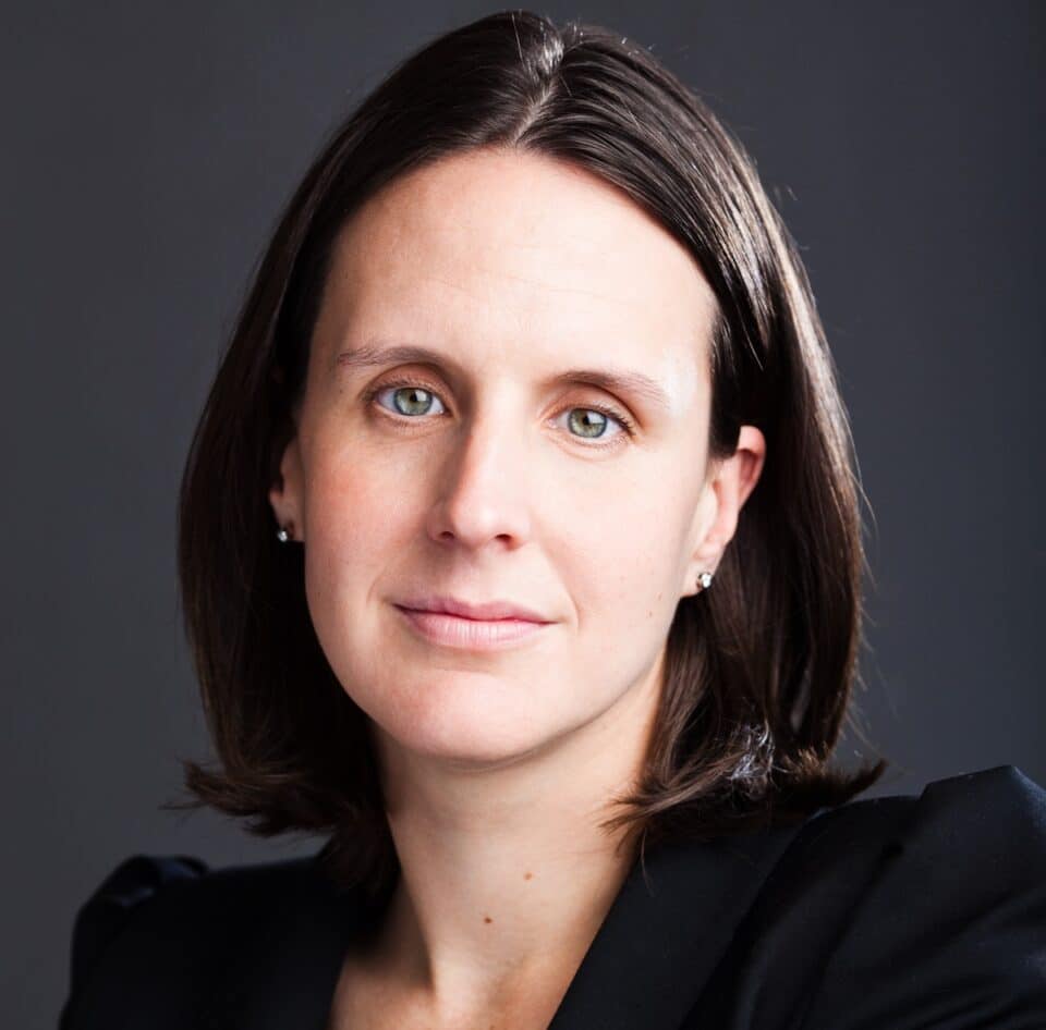 Jessica Ground, Global Head of ESG, Capital Group