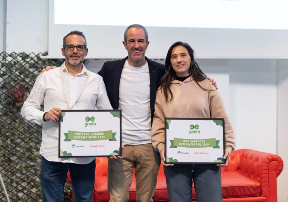 Greenweekend es la plataforma en emprendimiento sostenible compromiso con la sostenibilidad y el impacto positivo