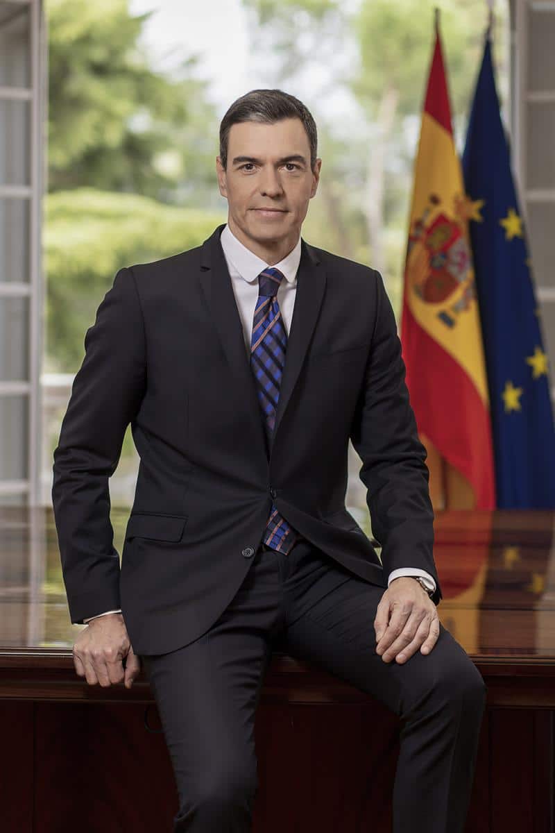 pedro sanchez