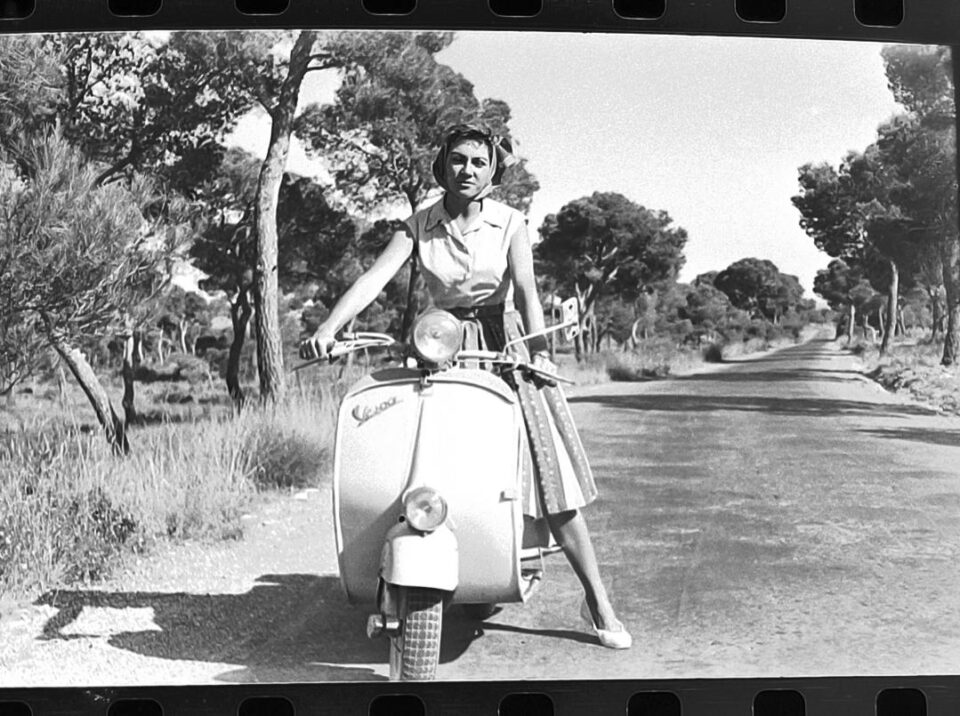 vespa